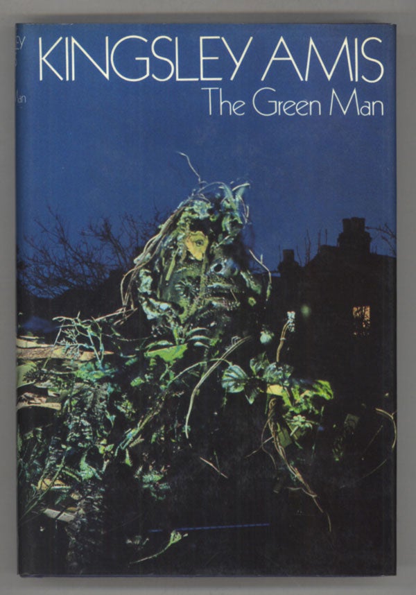 (#142599) THE GREEN MAN. Kingsley Amis.