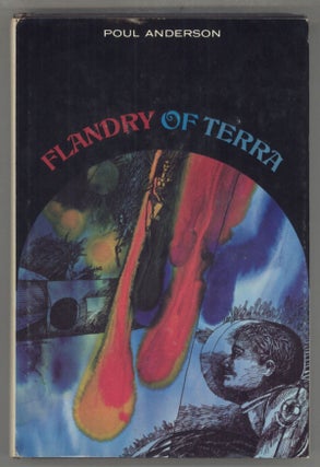 #142624) FLANDRY OF TERRA. Poul Anderson