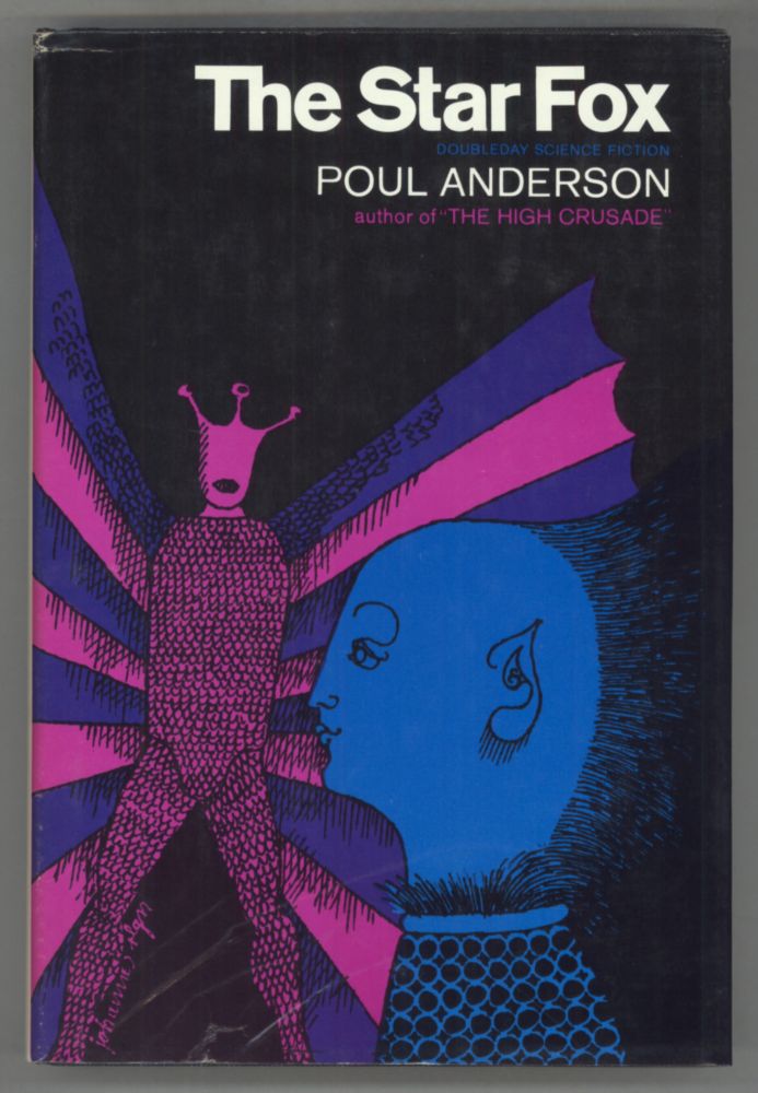 (#142631) THE STAR FOX. Poul Anderson.