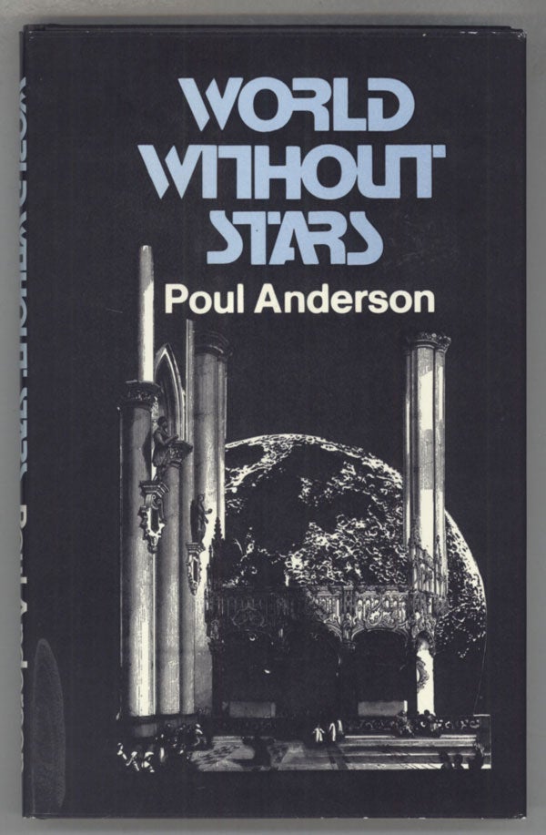 (#142640) WORLD WITHOUT STARS. Poul Anderson.