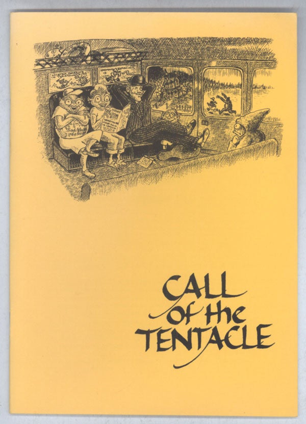 (#142751) CALL OF THE TENTACLE: A FURTHER DENNISTOUN ADVENTURE. William I. I. Read.