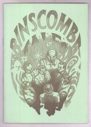 #142754) BINSCOMBE TALES. John Whitbourn