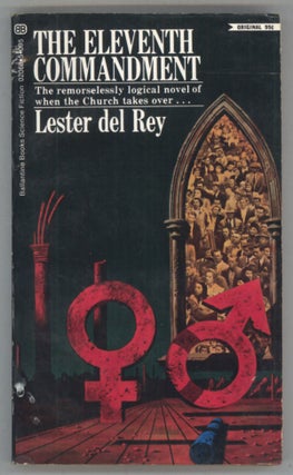 #142768) THE ELEVENTH COMMANDMENT. Lester Del Rey