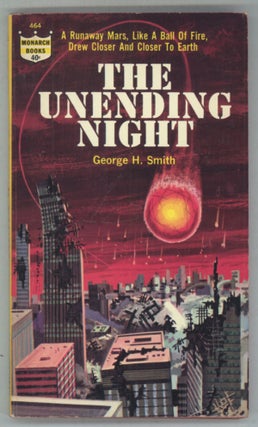 #142800) THE UNENDING NIGHT. George H. Smith