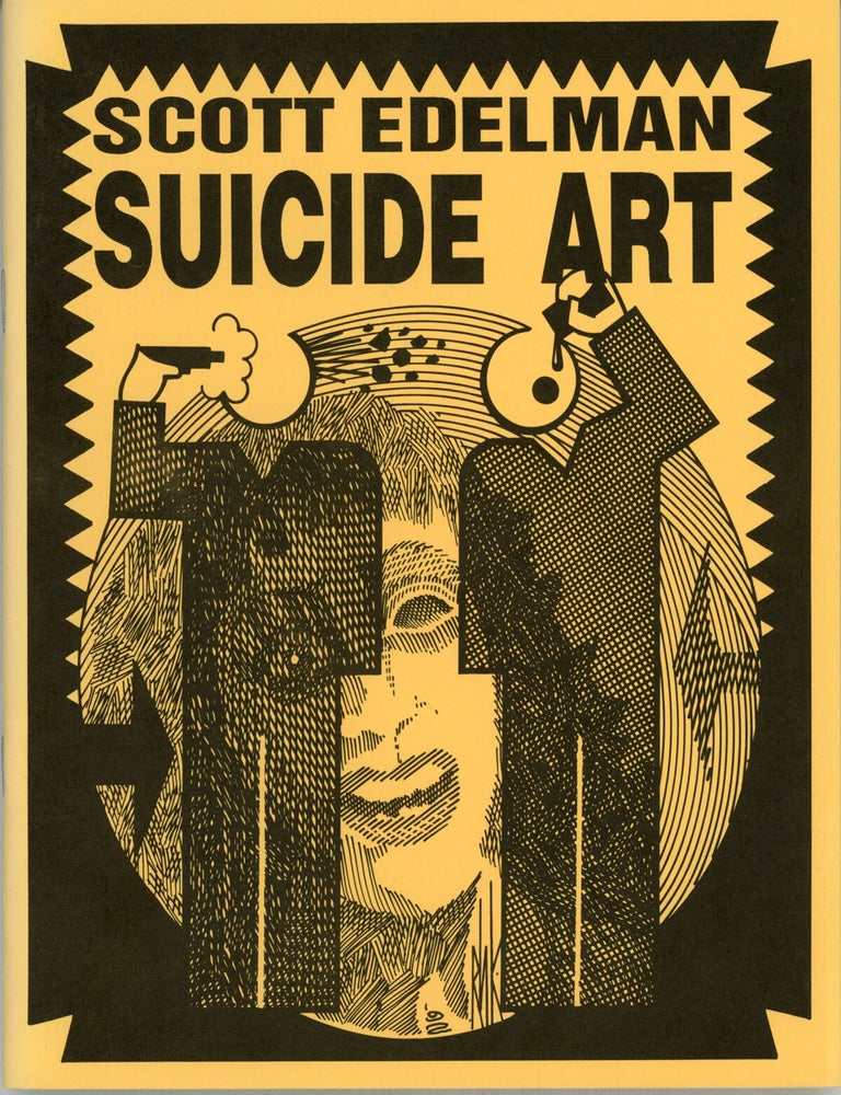 (#142823) SUICIDE ART. Scott Edelman.