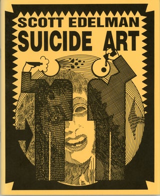 #142823) SUICIDE ART. Scott Edelman