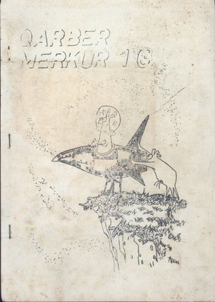 #143267) QUARBER MERKUR. April 1968 ., Franz Rottensteiner, number 16