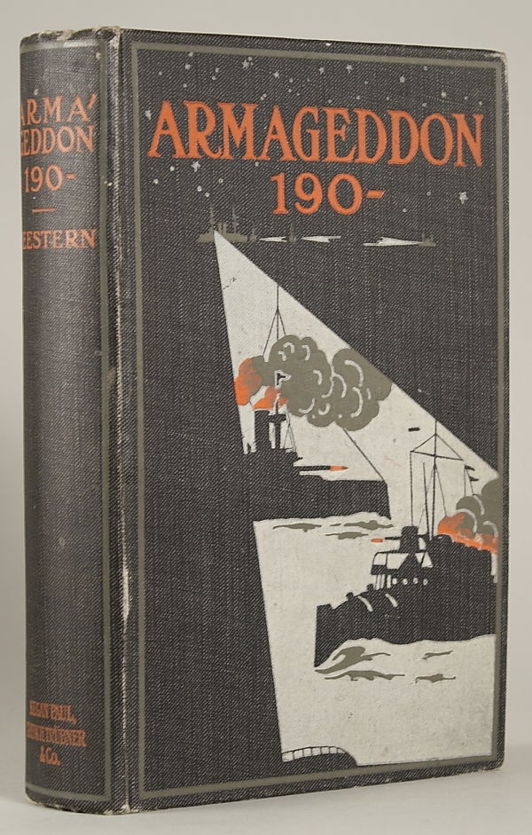 (#143286) ARMAGEDDON 190 -- by Seestern [pseudonym]. Authorized Translation by G. Herring. With an Introduction by Admiral the Hon. Sir E. R. Fremantle, G.C.B. Ferdinand H. Grautoff, "Seestern."