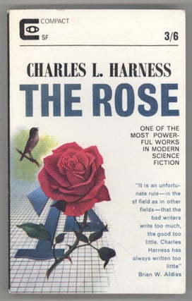 #143729) THE ROSE. Charles Harness