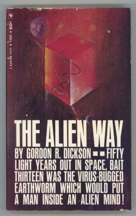 #143837) THE ALIEN WAY. Gordon Dickson