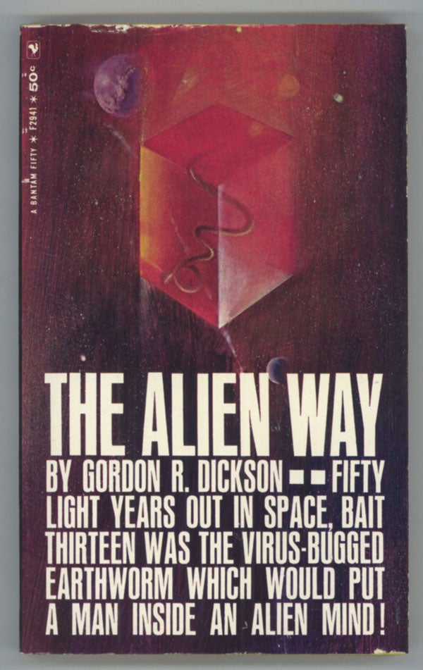 (#143837) THE ALIEN WAY. Gordon Dickson.