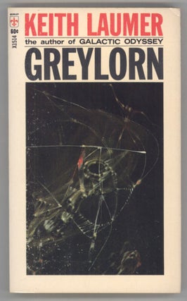 #143903) GREYLORN. Keith Laumer