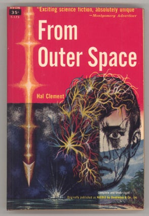 #144011) FROM OUTER SPACE. Hal Clement, Harry Clement Stubbs