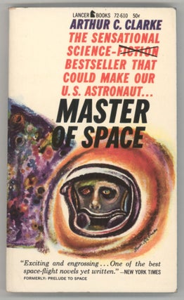 #144038) MASTER OF SPACE. Arthur C. Clarke