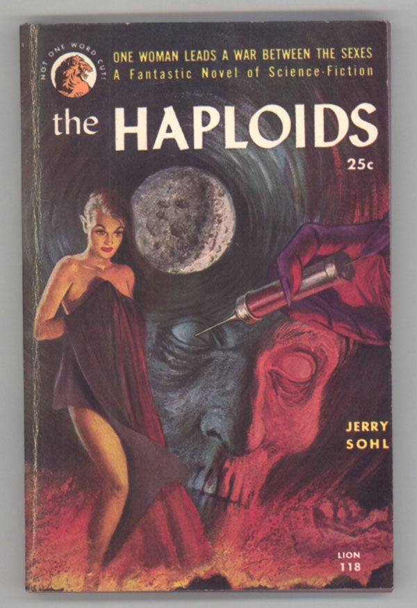 (#144083) THE HAPLOIDS. Jerry Sohl.