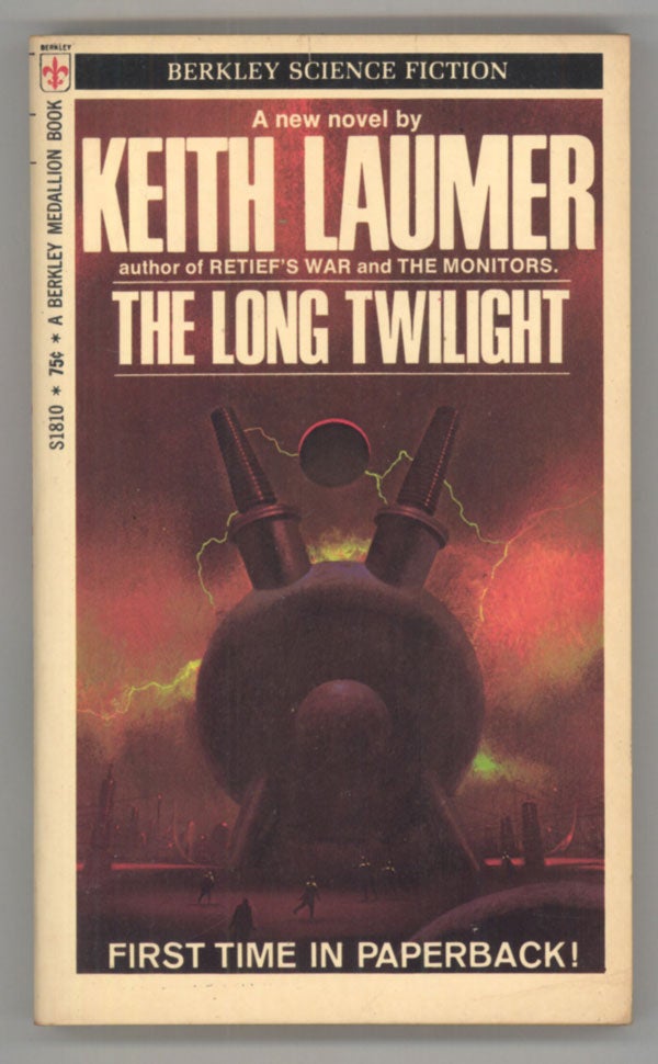 (#144135) THE LONG TWILIGHT. Keith Laumer.