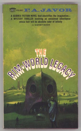 #144149) THE RIM-WORLD LEGACY. F. A. Javor, Francis Anthony Jaworski