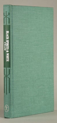 #144237) BLACK SPIRITS & WHITE: A BOOK OF GHOST STORIES. Ralph Adams Cram