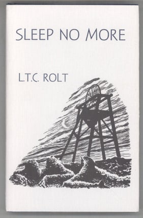 #144465) SLEEP NO MORE: TWELVE STORIES OF THE SUPERNATURAL. Rolt
