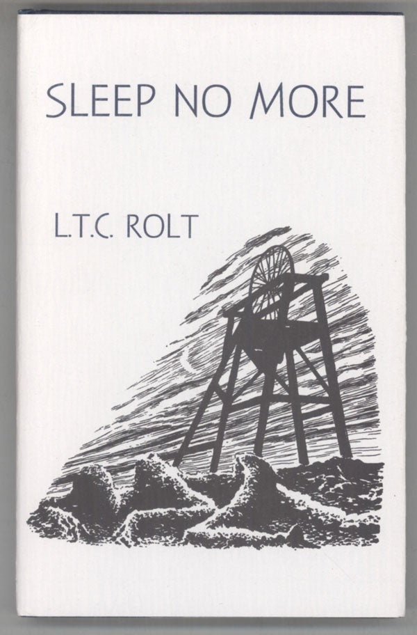 (#144465) SLEEP NO MORE: TWELVE STORIES OF THE SUPERNATURAL. Rolt.