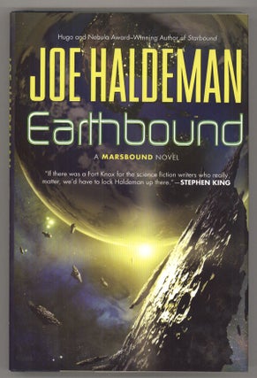 #144840) EARTHBOUND. Joe Haldeman