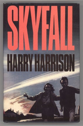 #144856) SKYFALL. Harry Harrison