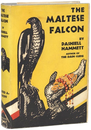 #144963) THE MALTESE FALCON. Dashiell Hammett