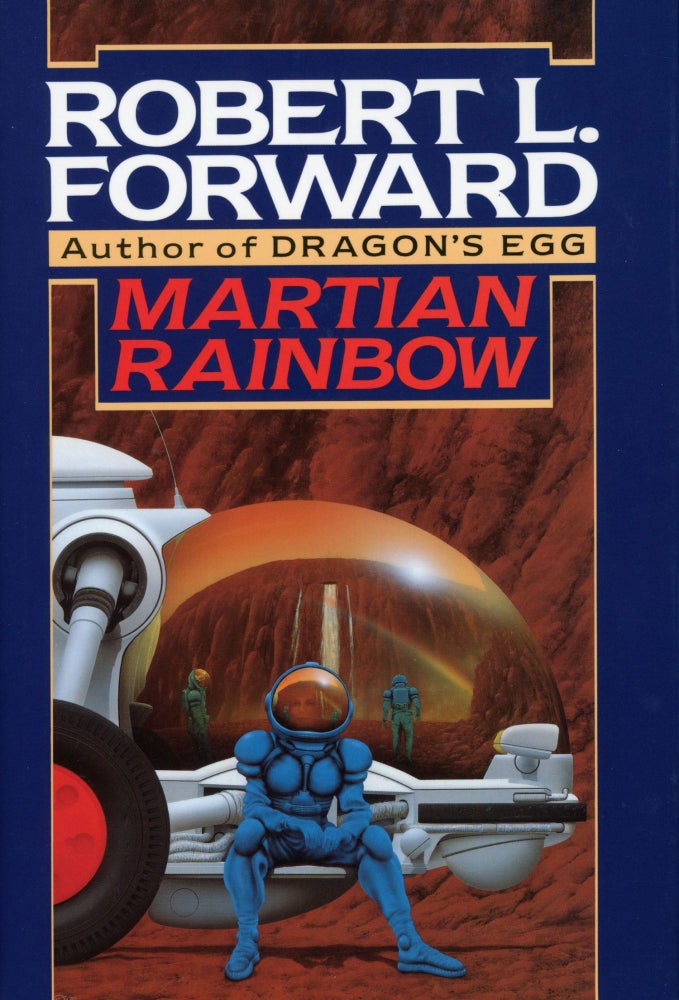 (#145248) MARTIAN RAINBOW. Robert Forward.