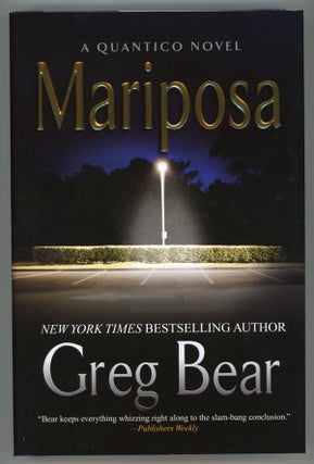 #145351) MARIPOSA. Greg Bear