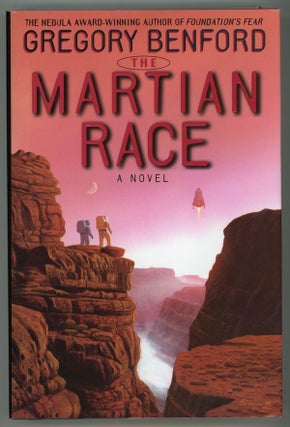 #145352) THE MARTIAN RACE. Gregory Benford