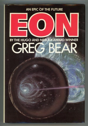 #145392) EON. Greg Bear