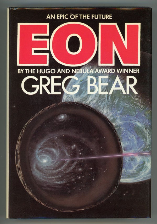 (#145392) EON. Greg Bear.