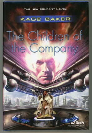 #145409) THE CHILDREN OF THE COMPANY. Kage Baker