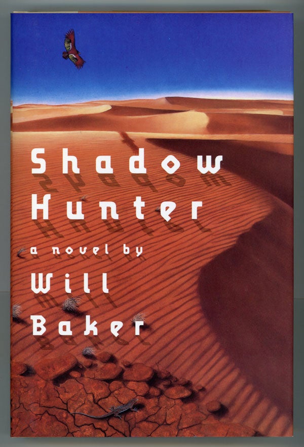 (#145428) SHADOW HUNTER. Will Baker.