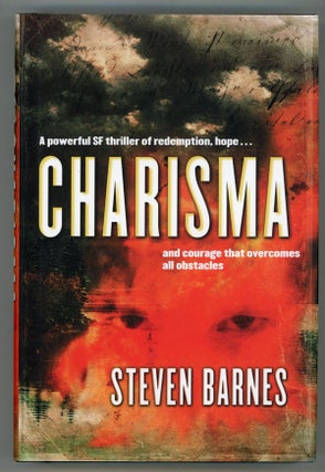 #145452) CHARISMA. Steven Barnes