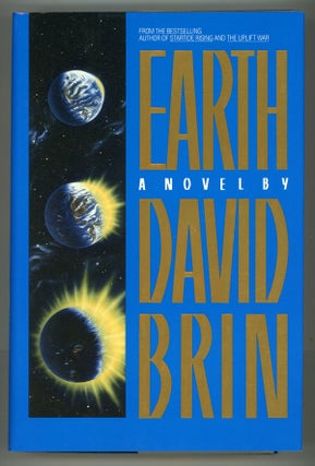 #145482) EARTH. David Brin