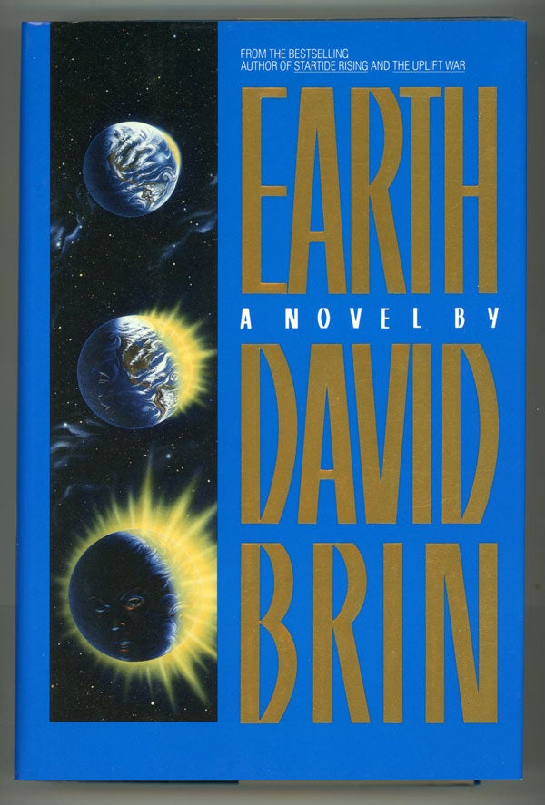 (#145482) EARTH. David Brin.