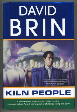 #145488) KILN PEOPLE. David Brin
