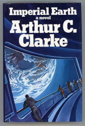 #145514) IMPERIAL EARTH. Arthur C. Clarke
