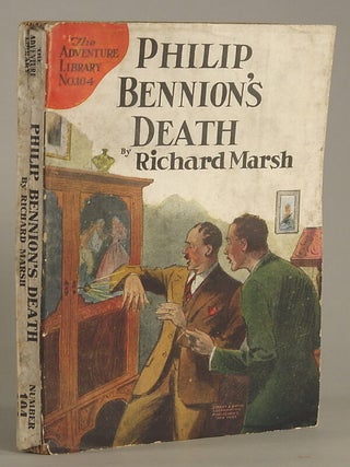 PHILIP BENNION'S DEATH ...