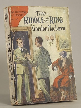 THE RIDDLE AND THE RING.