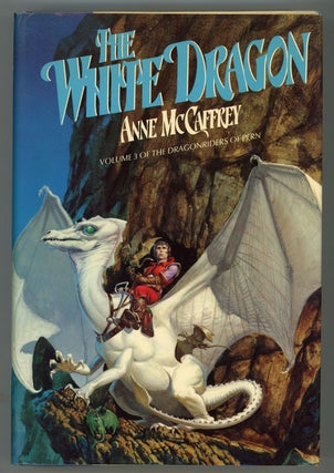 #145597) THE WHITE DRAGON. Anne McCaffrey
