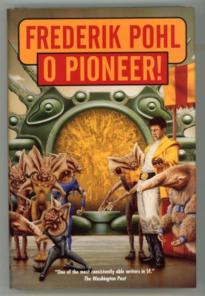 #145604) O PIONEER! Frederik Pohl
