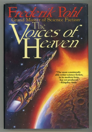 #145605) THE VOICES OF HEAVEN. Frederik Pohl