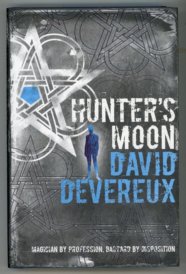 (#145611) HUNTER'S MOON. David Devereux.