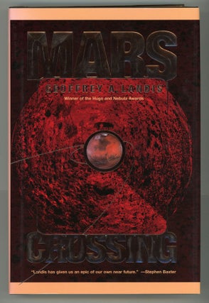 #145706) MARS CROSSING. Geoffrey A. Landis