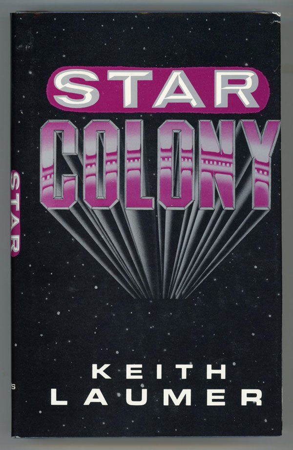 (#145719) STAR COLONY. Keith Laumer.