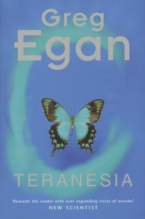 #145882) TERANESIA. Greg Egan