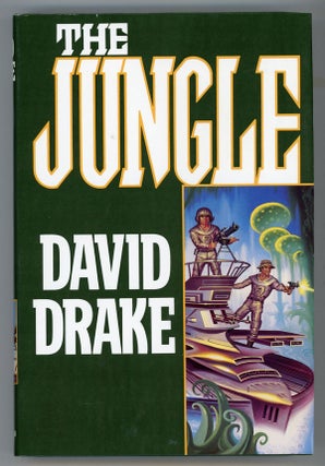 #145912) THE JUNGLE. David Drake