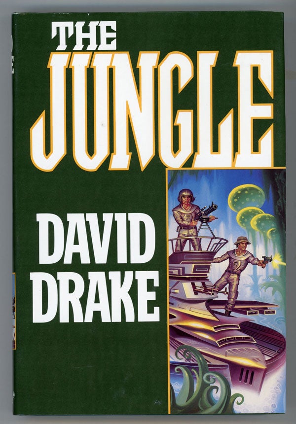 (#145912) THE JUNGLE. David Drake.